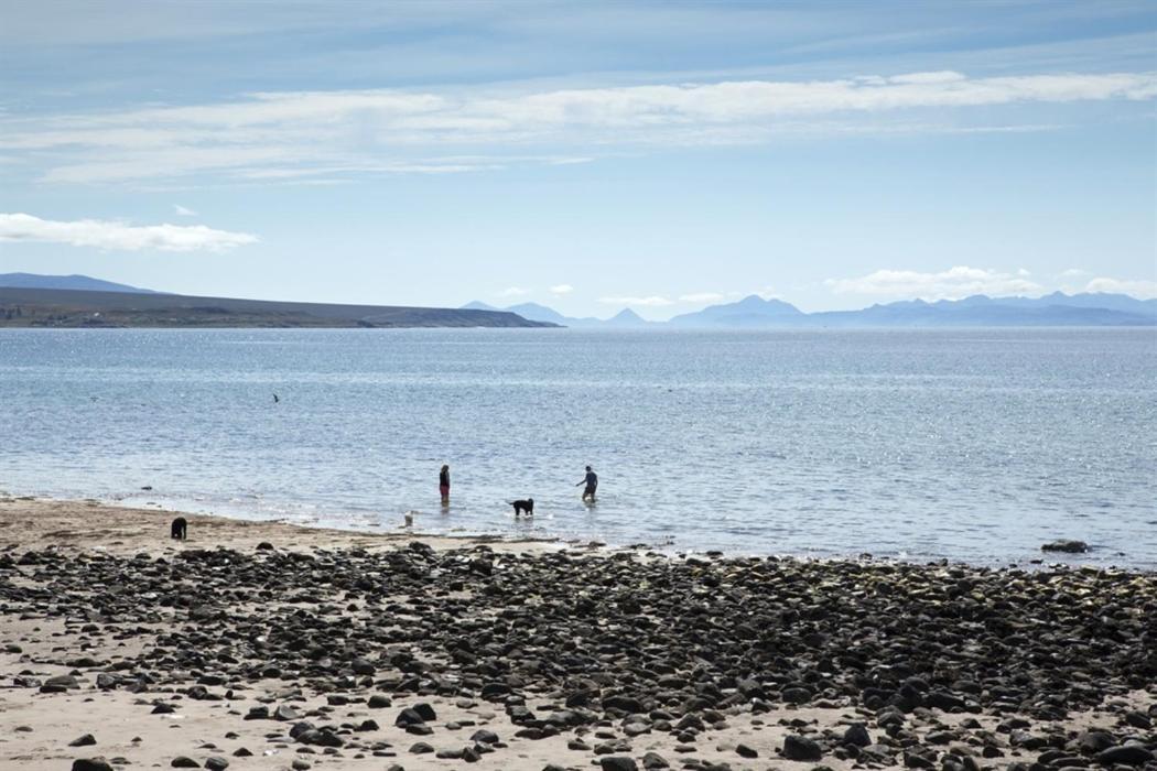 Asgard Villa Big Sand Eksteriør bilde