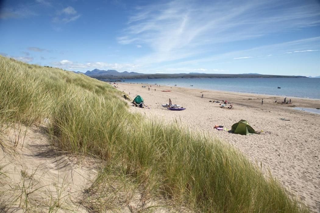 Asgard Villa Big Sand Eksteriør bilde