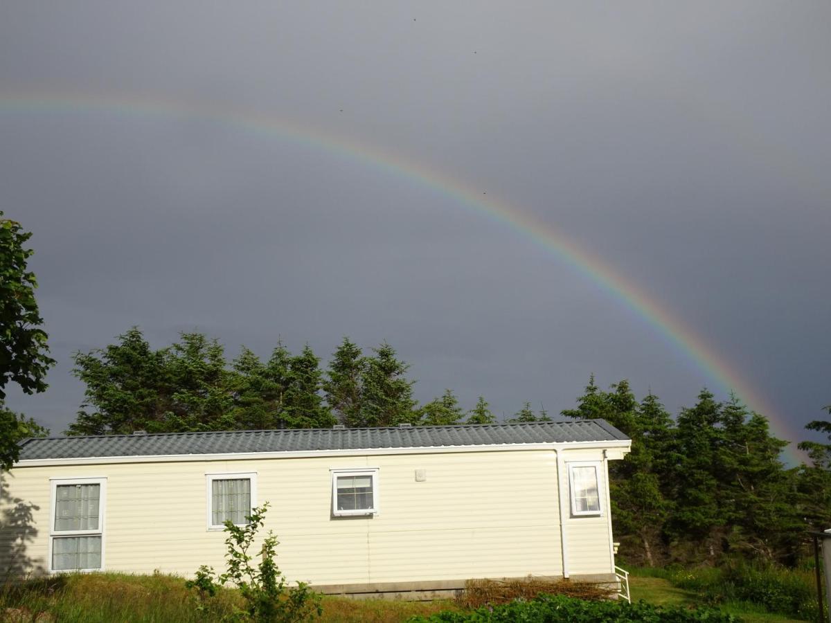 Asgard Villa Big Sand Eksteriør bilde